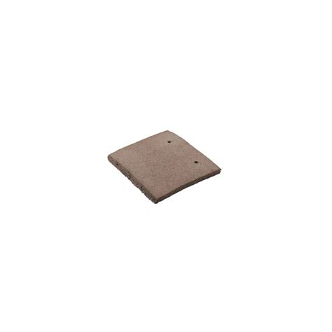 Redland Plain Tile Tudor Brown 36 615136 REDPTTB STOCK